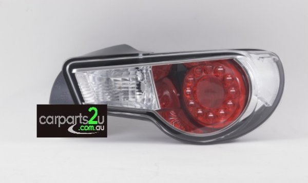 To suit SUBARU BRZ OUTBACK 5TH GEN  TAIL LIGHT - New quality car parts & auto spares online Australia wide with the convenience of shopping from your own home. Carparts 2U Penrith Sydney