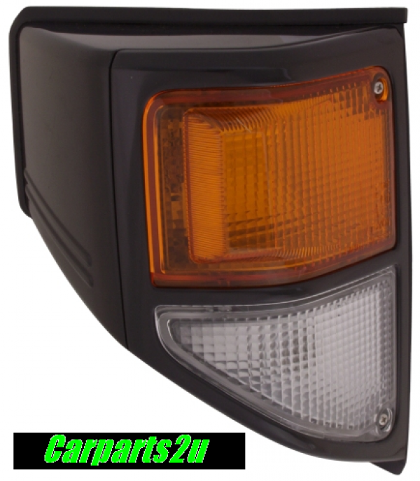 To suit TOYOTA LANDCRUISER 70 SERIES  FRONT CORNER LIGHT - New quality car parts & auto spares online Australia wide with the convenience of shopping from your own home. Carparts 2U Penrith Sydney