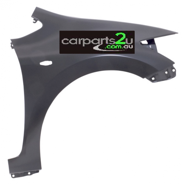 To suit TOYOTA COROLLA ZRE152/ZRE153 HATCH  GUARD - New quality car parts & auto spares online Australia wide with the convenience of shopping from your own home. Carparts 2U Penrith Sydney