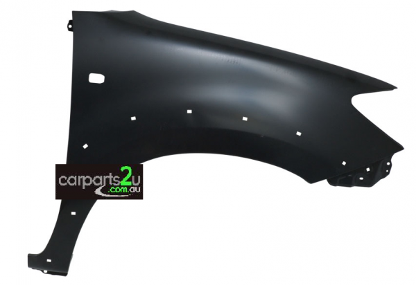 TO SUIT TOYOTA HILUX HILUX UTE  GUARD  RIGHT - BRAND NEW RIGHT HAND SIDE GUARD TO SUIT TOYOTA HILUX 2WD/4WD MODELS BETWEEN 2/2005-7/2011 (WITH INDICATOR, WITH FLARE TYPE)
 - New quality car parts & auto spares online Australia wide with the convenience of shopping from your own home. Carparts 2U Penrith Sydney