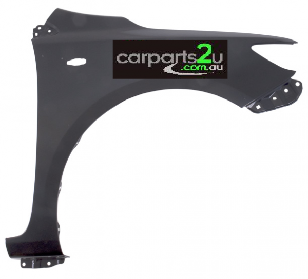 To suit TOYOTA COROLLA ZRE152/ZRE153 SEDAN  GUARD - New quality car parts & auto spares online Australia wide with the convenience of shopping from your own home. Carparts 2U Penrith Sydney