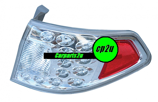 To suit SUBARU IMPREZA IMPREZA G3 WRX/STI  TAIL LIGHT - New quality car parts & auto spares online Australia wide with the convenience of shopping from your own home. Carparts 2U Penrith Sydney