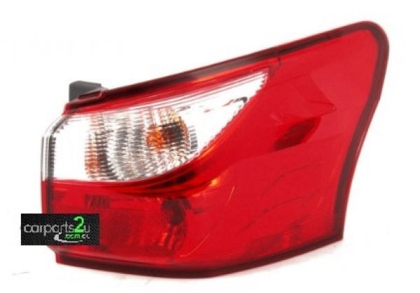 To suit ISUZU MU-X MU-X WAGON  TAIL LIGHT - New quality car parts & auto spares online Australia wide with the convenience of shopping from your own home. Carparts 2U Penrith Sydney