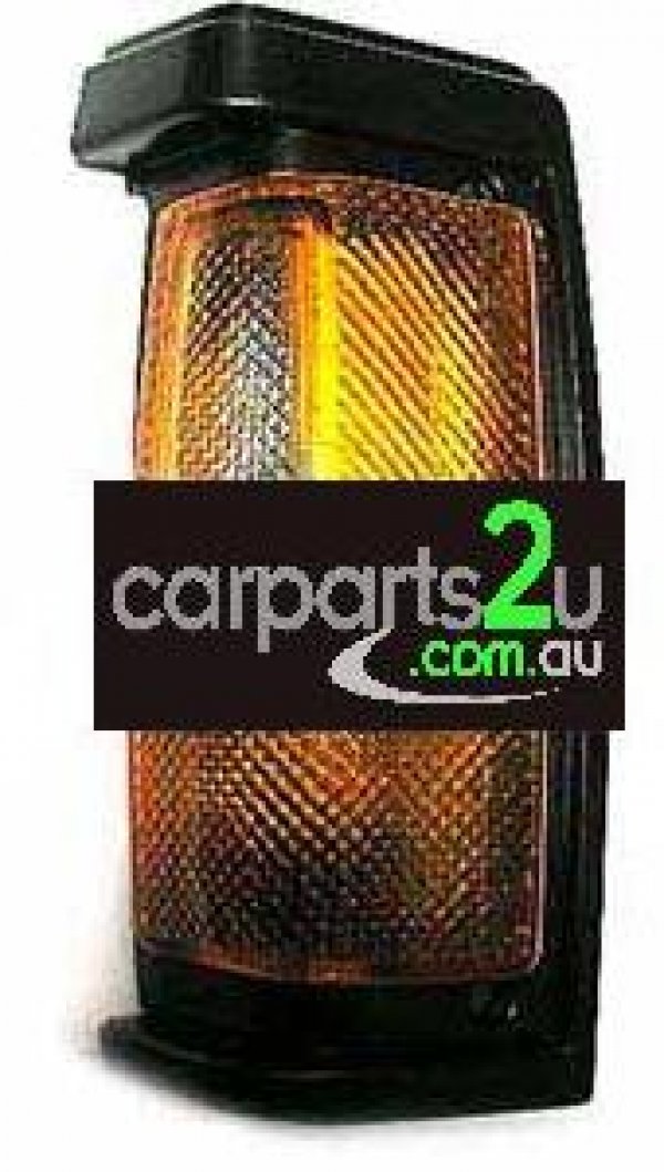 To suit NISSAN NAVARA D21 UTE  FRONT CORNER LIGHT - New quality car parts & auto spares online Australia wide with the convenience of shopping from your own home. Carparts 2U Penrith Sydney