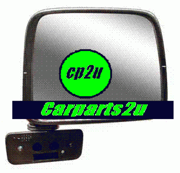  FRONT DOOR MIRROR RIGHT RIGHT FRONT DOOR MIRROR (SKIN MOUNT BLACK MANUAL TYPE MIRROR) TO SUIT NISSAN PATROL GQ MODELS BETWEEN 8/1987-10/1997
 - Open 24hrs 365 days a year - our commitment is to provide new quality spare car parts nationally with the convenience of our online auto parts shopping store in the privacy of your own home.