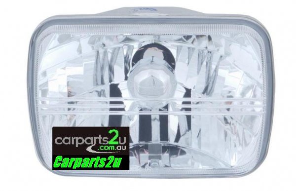 TO SUIT NISSAN NAVARA D21 UTE  HEAD LIGHT  RIGHT - RIGHT HAND SIDE (DIAMOND LOOK) SQUARE HALOGEN HEADLIGHT TO SUIT NISSAN NAVARA D21 MODELS BETWEEN 1992-1997
 - New quality car parts & auto spares online Australia wide with the convenience of shopping from your own home. Carparts 2U Penrith Sydney