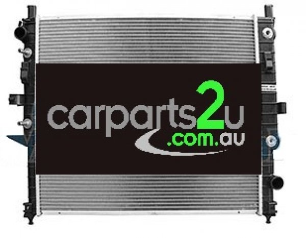 To suit MERCEDES-BENZ M CLASS E CLASS W210  RADIATOR - New quality car parts & auto spares online Australia wide with the convenience of shopping from your own home. Carparts 2U Penrith Sydney