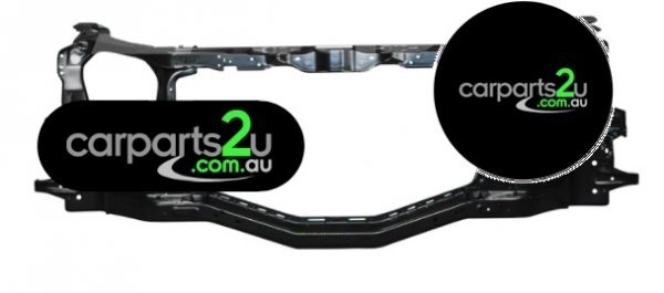To suit HOLDEN COLORADO BL SEDAN  RADIATOR SUPPORT - New quality car parts & auto spares online Australia wide with the convenience of shopping from your own home. Carparts 2U Penrith Sydney