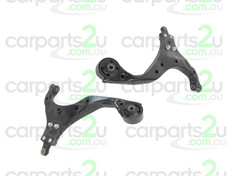 TO SUIT HYUNDAI TUCSON TUCSON WAGON  FRONT LOWER CONTROL ARM  RIGHT - BRAND NEW RIGHT HAND SIDE FRONT LOWER CONTROL ARM TO SUIT HYUNDAI TUCSON MODELS BETWEEN 4/2004-1/2010
 - New quality car parts & auto spares online Australia wide with the convenience of shopping from your own home. Carparts 2U Penrith Sydney