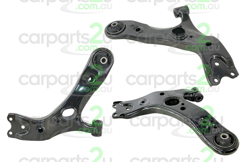 To suit TOYOTA COROLLA ZRE152/ZRE153 HATCH  FRONT LOWER CONTROL ARM - New quality car parts & auto spares online Australia wide with the convenience of shopping from your own home. Carparts 2U Penrith Sydney