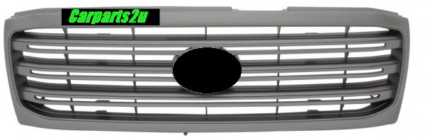  To suit TOYOTA LANDCRUISER 100 SERIES  GRILLE - New quality car parts & auto spares online Australia wide with the convenience of shopping from your own home. Carparts 2U Penrith Sydney