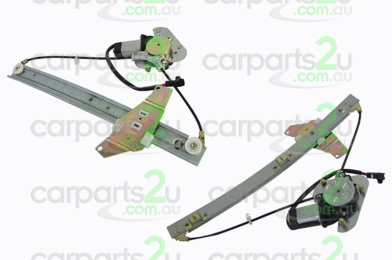 To suit TOYOTA AVALON AVALON  WINDOW REGULATOR - New quality car parts & auto spares online Australia wide with the convenience of shopping from your own home. Carparts 2U Penrith Sydney