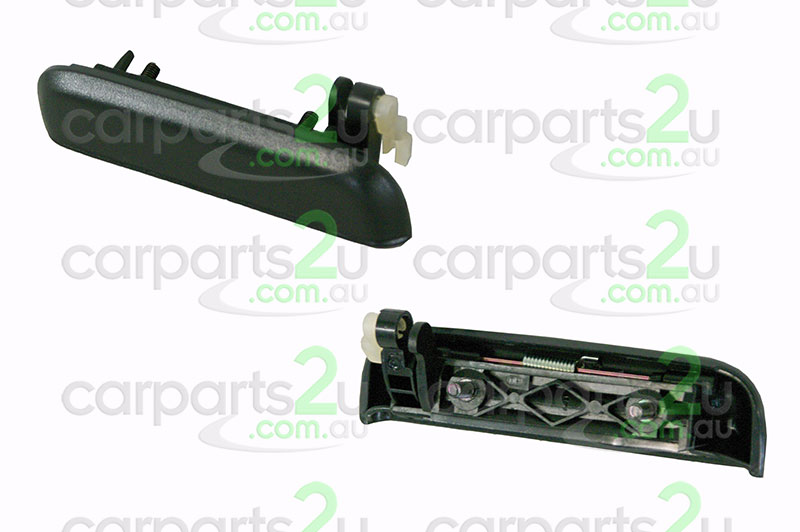  To suit TOYOTA STARLET EP91  DOOR HANDLE - New quality car parts & auto spares online Australia wide with the convenience of shopping from your own home. Carparts 2U Penrith Sydney