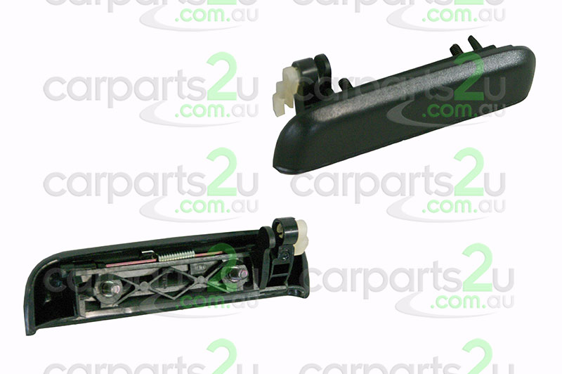  To suit TOYOTA STARLET EP91  DOOR HANDLE - New quality car parts & auto spares online Australia wide with the convenience of shopping from your own home. Carparts 2U Penrith Sydney