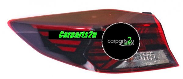 TO SUIT HYUNDAI ELANTRA ELANTRA AD II  TAIL LIGHT  LEFT - BRAND NEW LEFT HAND HALOGEN TYPE TAILLIGHT TO SUIT HYUNDAI ELANTRA AD II GO / ACTIVE MODELS ONLY BETWEEN 11/2018-CURRENT
 - New quality car parts & auto spares online Australia wide with the convenience of shopping from your own home. Carparts 2U Penrith Sydney