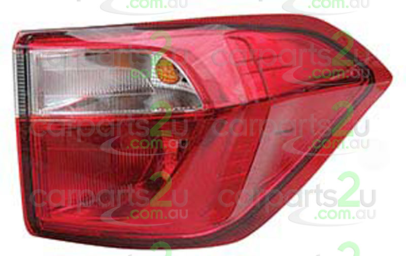  To suit FORD ECOSPORT ECOSPORT BK WAGON  TAIL LIGHT - New quality car parts & auto spares online Australia wide with the convenience of shopping from your own home. Carparts 2U Penrith Sydney