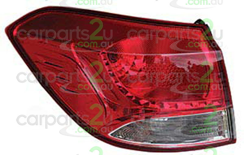 TO SUIT HOLDEN CRUZE CRUZE JH WAGON  TAIL LIGHT  LEFT - BRAND NEW LEFT HAND SIDE TAIL LIGHT TO SUIT HOLDEN CRUZE JH WAGON (01/2013-CURRENT)

GENUINE HOLDEN PART
 - New quality car parts & auto spares online Australia wide with the convenience of shopping from your own home. Carparts 2U Penrith Sydney