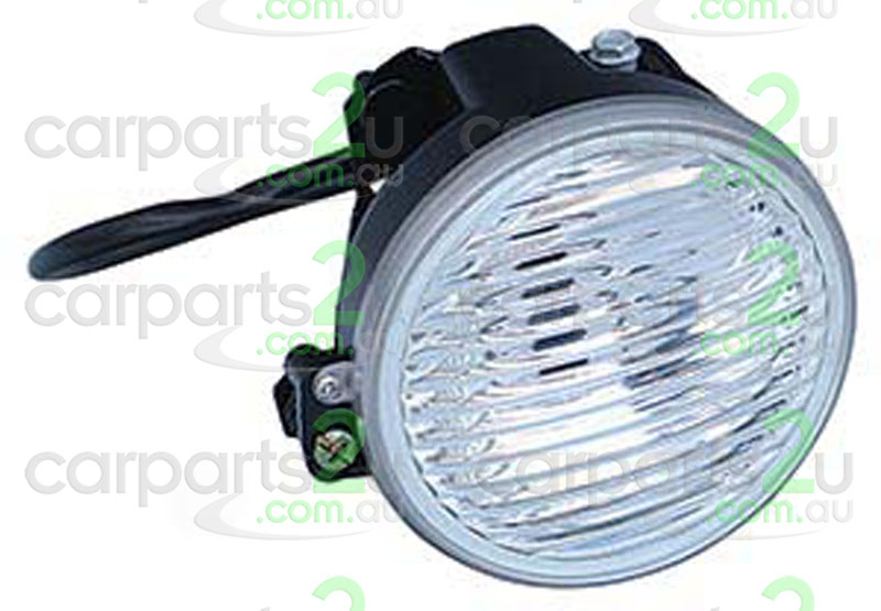 To suit HOLDEN COMMODORE TM HATCH  FOG LIGHT - New quality car parts & auto spares online Australia wide with the convenience of shopping from your own home. Carparts 2U Penrith Sydney