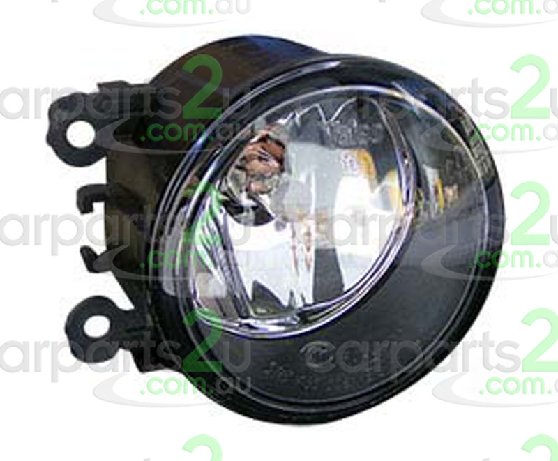 To suit MAZDA BT-50 BT-50 UTE  FOG LIGHT - New quality car parts & auto spares online Australia wide with the convenience of shopping from your own home. Carparts 2U Penrith Sydney