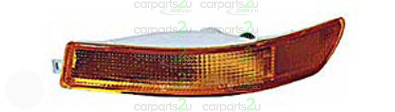 TO SUIT TOYOTA COROLLA AE101/AE102  FRONT BAR LAMP  LEFT - BRAND NEW LEFT HAND SIDE FRONT BAR LAMP AMBER TO SUIT TOYOTA COROLLA AE101/102 (08/1994-07/1998)

 
 - New quality car parts & auto spares online Australia wide with the convenience of shopping from your own home. Carparts 2U Penrith Sydney