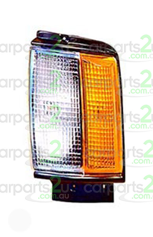 To suit TOYOTA HILUX HIACE SBV  FRONT CORNER LIGHT - New quality car parts & auto spares online Australia wide with the convenience of shopping from your own home. Carparts 2U Penrith Sydney