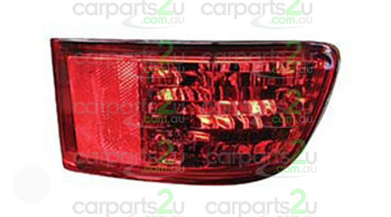 TO SUIT TOYOTA PRADO PRADO 120 SERIES  REAR BAR LAMP  RIGHT - BRAND NEW REAR BAR LAMP RIGHT HAND SIDE TO SUIT TOYOTA PRADO WAGON 120 SERIES (09/2002-07/2009)
 - New quality car parts & auto spares online Australia wide with the convenience of shopping from your own home. Carparts 2U Penrith Sydney