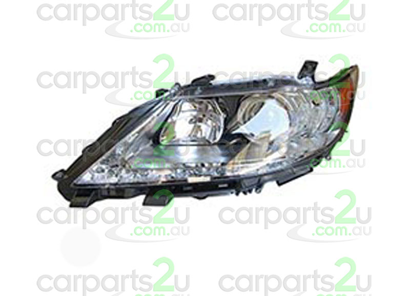  To suit LEXUS ES300 / ES300H / ES350 ES350 GSV60  HEAD LIGHT - New quality car parts & auto spares online Australia wide with the convenience of shopping from your own home. Carparts 2U Penrith Sydney