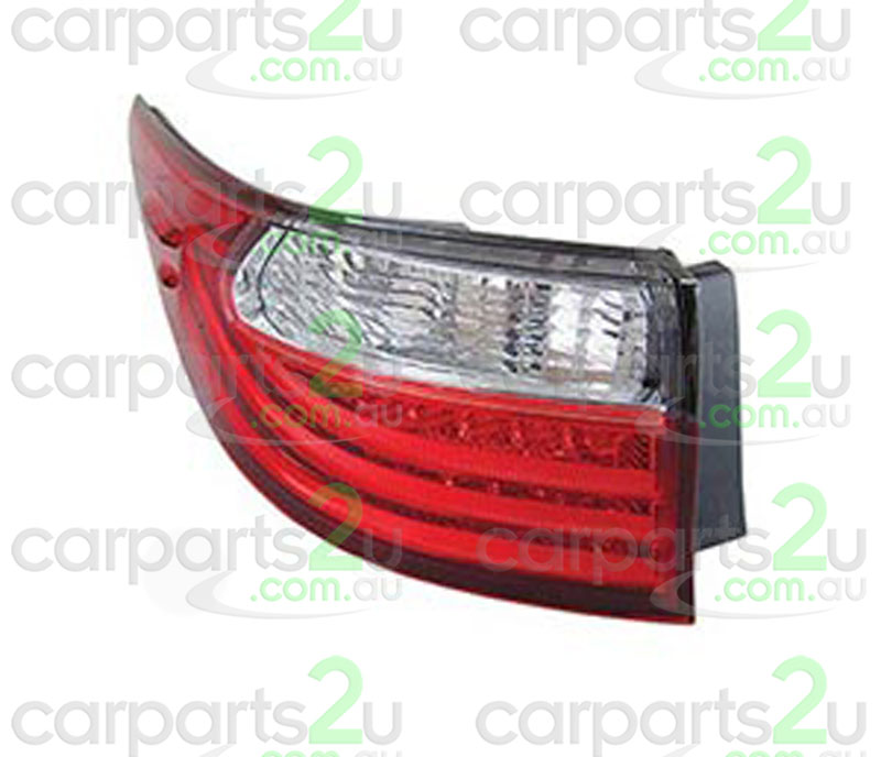  To suit LEXUS ES300 / ES300H / ES350 ES350 GSV60  TAIL LIGHT - New quality car parts & auto spares online Australia wide with the convenience of shopping from your own home. Carparts 2U Penrith Sydney