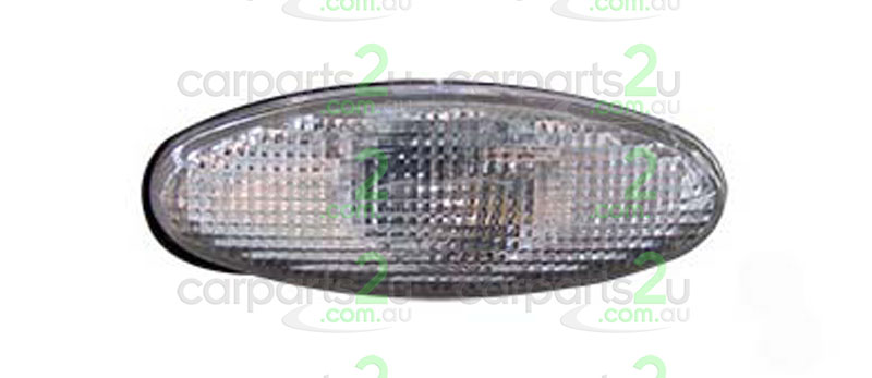 To suit HOLDEN COMMODORE FIESTA WP/WQ  GUARD SIDE INDICATOR - New quality car parts & auto spares online Australia wide with the convenience of shopping from your own home. Carparts 2U Penrith Sydney
