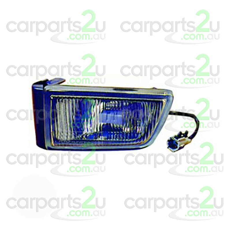  To suit NISSAN MAXIMA J31  FOG LIGHT - New quality car parts & auto spares online Australia wide with the convenience of shopping from your own home. Carparts 2U Penrith Sydney