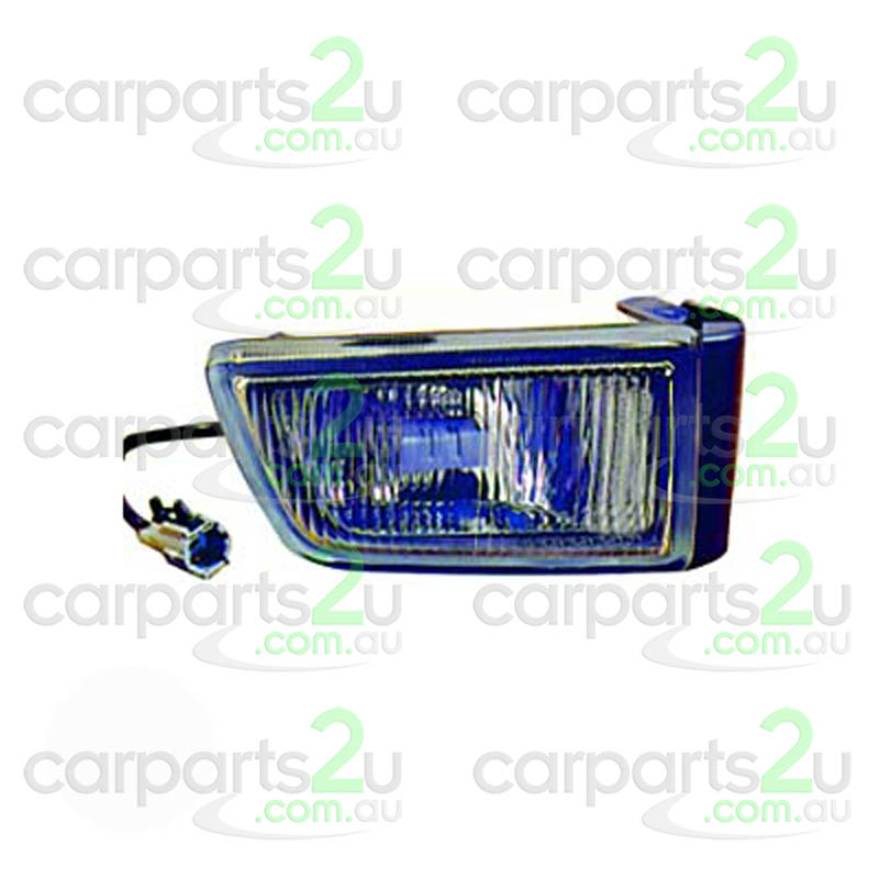  To suit NISSAN MAXIMA A32  FOG LIGHT - New quality car parts & auto spares online Australia wide with the convenience of shopping from your own home. Carparts 2U Penrith Sydney