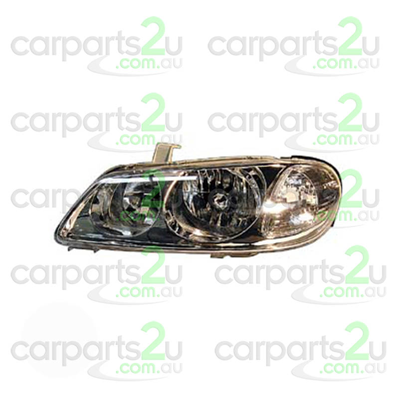 To suit NISSAN PULSAR N16 HATCH  HEAD LIGHT - New quality car parts & auto spares online Australia wide with the convenience of shopping from your own home. Carparts 2U Penrith Sydney