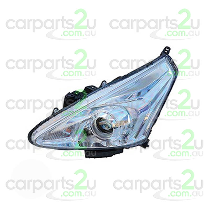 To suit NISSAN PULSAR C12 HATCH  HEAD LIGHT - New quality car parts & auto spares online Australia wide with the convenience of shopping from your own home. Carparts 2U Penrith Sydney
