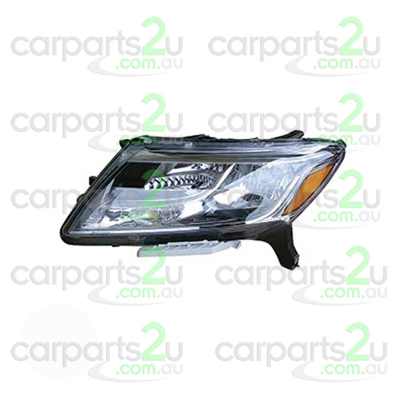 To suit NISSAN PATHFINDER T31  HEAD LIGHT - New quality car parts & auto spares online Australia wide with the convenience of shopping from your own home. Carparts 2U Penrith Sydney