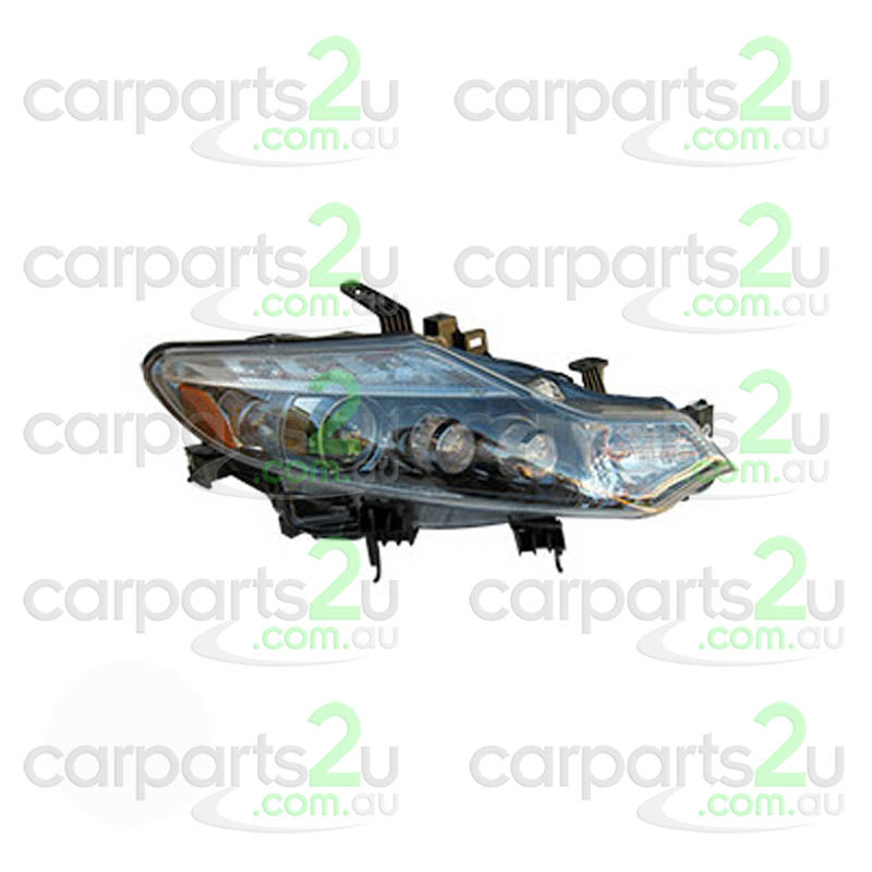To suit NISSAN MURANO Z51 WAGON  HEAD LIGHT - New quality car parts & auto spares online Australia wide with the convenience of shopping from your own home. Carparts 2U Penrith Sydney