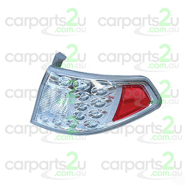 To suit SUBARU IMPREZA IMPREZA G3  TAIL LIGHT - New quality car parts & auto spares online Australia wide with the convenience of shopping from your own home. Carparts 2U Penrith Sydney