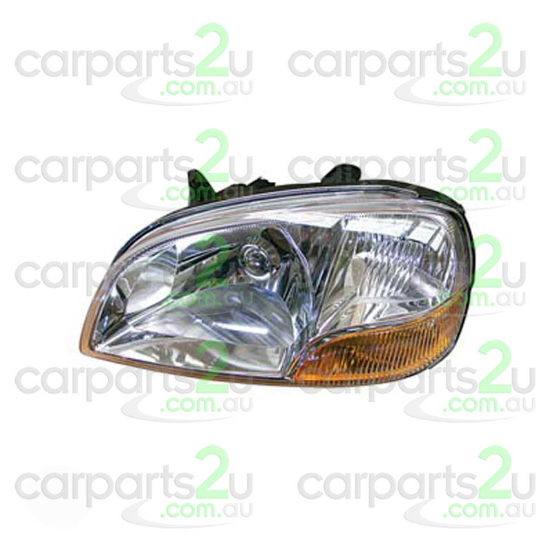  To suit SUZUKI IGNIS IGNIS  HEAD LIGHT - New quality car parts & auto spares online Australia wide with the convenience of shopping from your own home. Carparts 2U Penrith Sydney