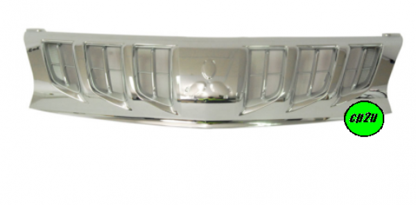 To suit MITSUBISHI TRITON MQ  GRILLE - New quality car parts & auto spares online Australia wide with the convenience of shopping from your own home. Carparts 2U Penrith Sydney