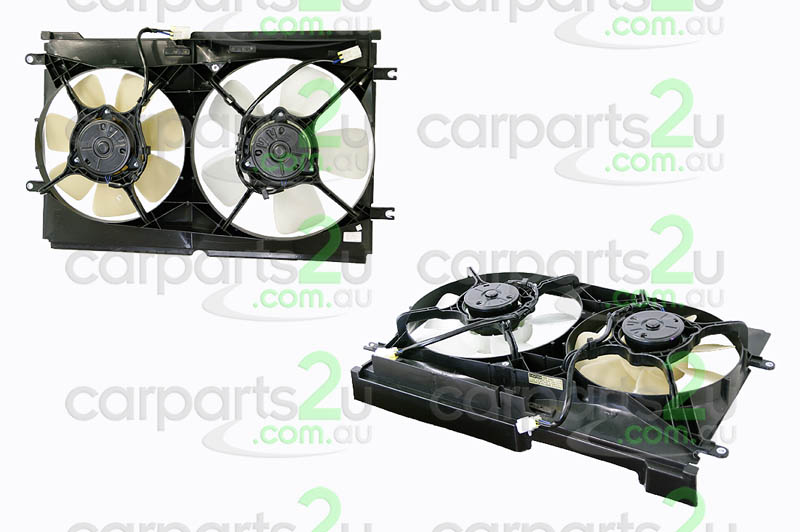 To suit HOLDEN COMMODORE XC  RADIATOR FAN ASSEMBLY - New quality car parts & auto spares online Australia wide with the convenience of shopping from your own home. Carparts 2U Penrith Sydney
