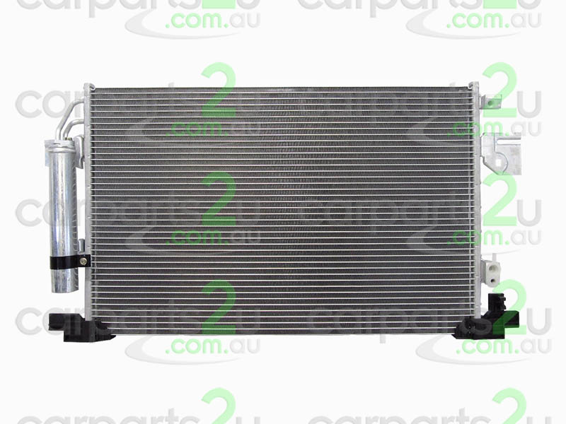 To suit MITSUBISHI LANCER I30 GD  CONDENSER - New quality car parts & auto spares online Australia wide with the convenience of shopping from your own home. Carparts 2U Penrith Sydney
