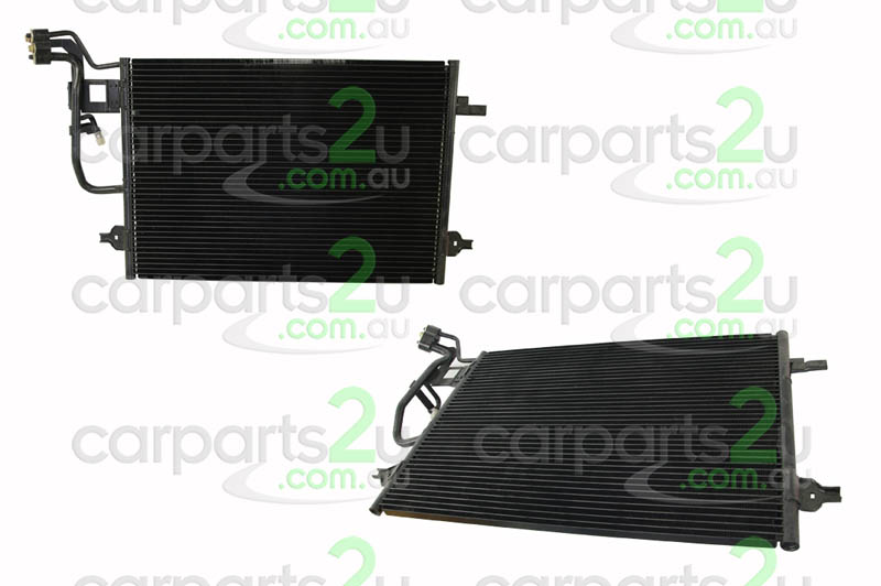  To suit VOLKSWAGEN PASSAT PASSAT  CONDENSER - New quality car parts & auto spares online Australia wide with the convenience of shopping from your own home. Carparts 2U Penrith Sydney