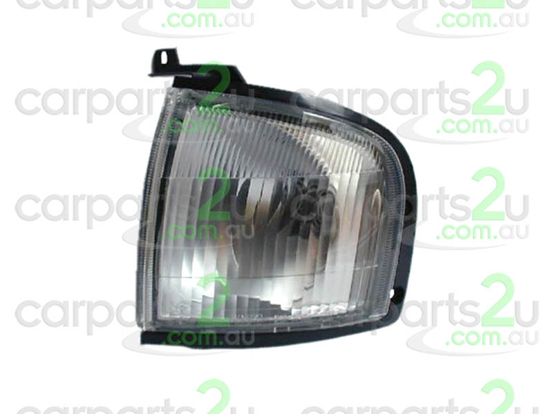 TO SUIT MAZDA B SERIES UTE / BRAVO BRAVO UN  FRONT CORNER LIGHT  LEFT - BRAND NEW LEFT HAND SIDE CORNER LIGHT TO SUIT MAZDA BRAVO (01/1999-10/2002)***
 - New quality car parts & auto spares online Australia wide with the convenience of shopping from your own home. Carparts 2U Penrith Sydney