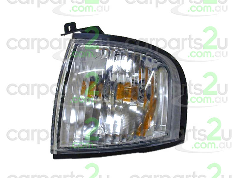 TO SUIT MAZDA B SERIES UTE / BRAVO BRAVO UN  FRONT CORNER LIGHT  LEFT - BRAND NEW LEFT HAND SIDE CORNER LIGHT TO SUIT MAZDA BRAVO UTE (10/2002-10/2006)
 - New quality car parts & auto spares online Australia wide with the convenience of shopping from your own home. Carparts 2U Penrith Sydney