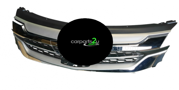 To suit MITSUBISHI PAJERO SPORTS QE  GRILLE - New quality car parts & auto spares online Australia wide with the convenience of shopping from your own home. Carparts 2U Penrith Sydney
