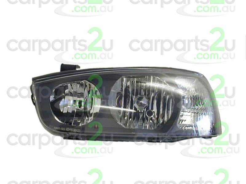 TO SUIT HYUNDAI ELANTRA ELANTRA XD  HEAD LIGHT  LEFT - BRAND NEW LEFT HAND SIDE HEAD LIGHT TO SUIT HYUNDAI ELANTRA MODELS BETWEEN 11/2000-09/2003
 - New quality car parts & auto spares online Australia wide with the convenience of shopping from your own home. Carparts 2U Penrith Sydney