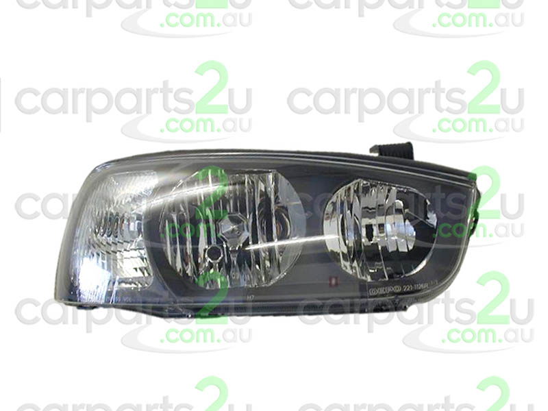 TO SUIT HYUNDAI ELANTRA ELANTRA XD  HEAD LIGHT  RIGHT - BRAND NEW RIGHT HAND SIDE HEAD LIGHT TO SUIT HYUNDAI ELANTRA MODELS BETWEEN 11/2000-09/2003
 - New quality car parts & auto spares online Australia wide with the convenience of shopping from your own home. Carparts 2U Penrith Sydney