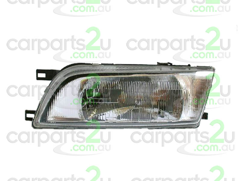To suit NISSAN PULSAR D40M UTE *SPANISH BUILD VSK*  HEAD LIGHT - New quality car parts & auto spares online Australia wide with the convenience of shopping from your own home. Carparts 2U Penrith Sydney