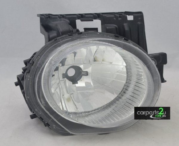 To suit NISSAN JUKE JUKE  HEAD LIGHT - New quality car parts & auto spares online Australia wide with the convenience of shopping from your own home. Carparts 2U Penrith Sydney
