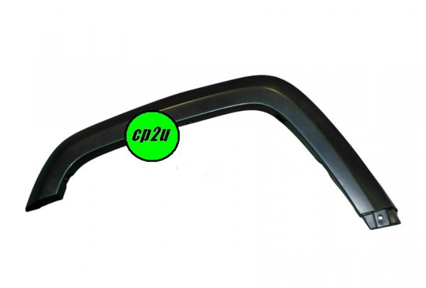 To suit TOYOTA LANDCRUISER 70 SERIES VDJ  FRONT GUARD FLARE - New quality car parts & auto spares online Australia wide with the convenience of shopping from your own home. Carparts 2U Penrith Sydney
