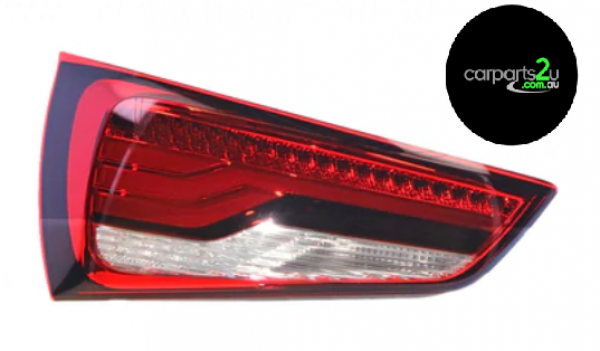 TO SUIT AUDI A1 A1  TAIL LIGHT  LEFT - BRAND NEW GENUINE AUDI LEFT HAND SIDE LED TAILLIGHT TO SUIT AUDI A1 HATCH MODELS BETWEEN 02/2015-07/2019
 - New quality car parts & auto spares online Australia wide with the convenience of shopping from your own home. Carparts 2U Penrith Sydney